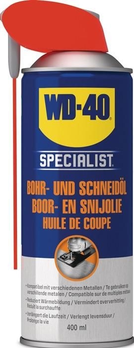 WD40 Bohr-& Schneidöl 400 ml