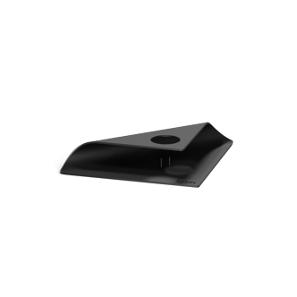 SQUARE CANDLE Kerzenhalter schwarz