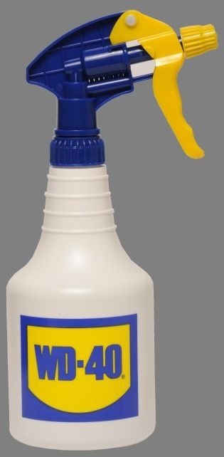 WD40 Druckpumpzerstäuber 600 ml