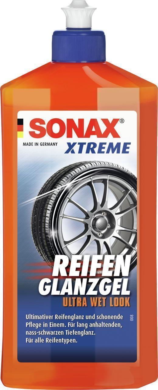 SONAX Reifenreiniger XTREME ReifenGlanzGel Ultra Wet Look