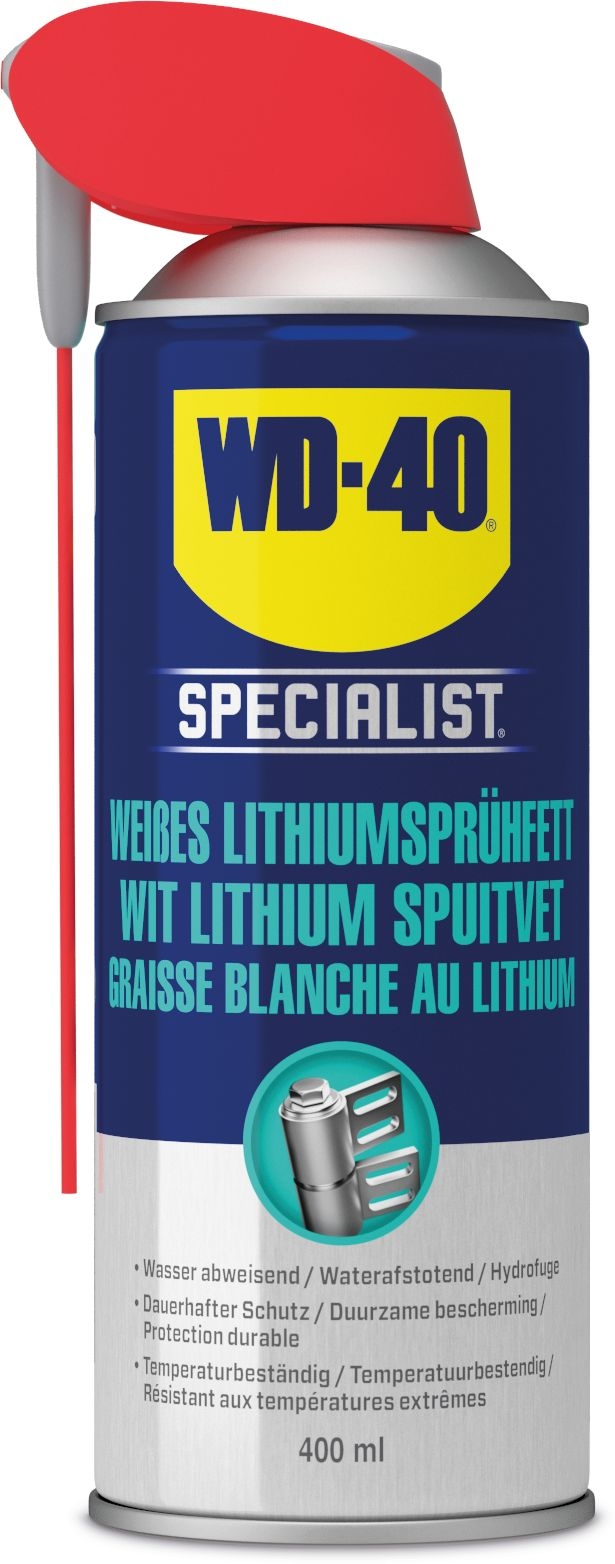 WD40 Lithiumspray Specialist 400 ml