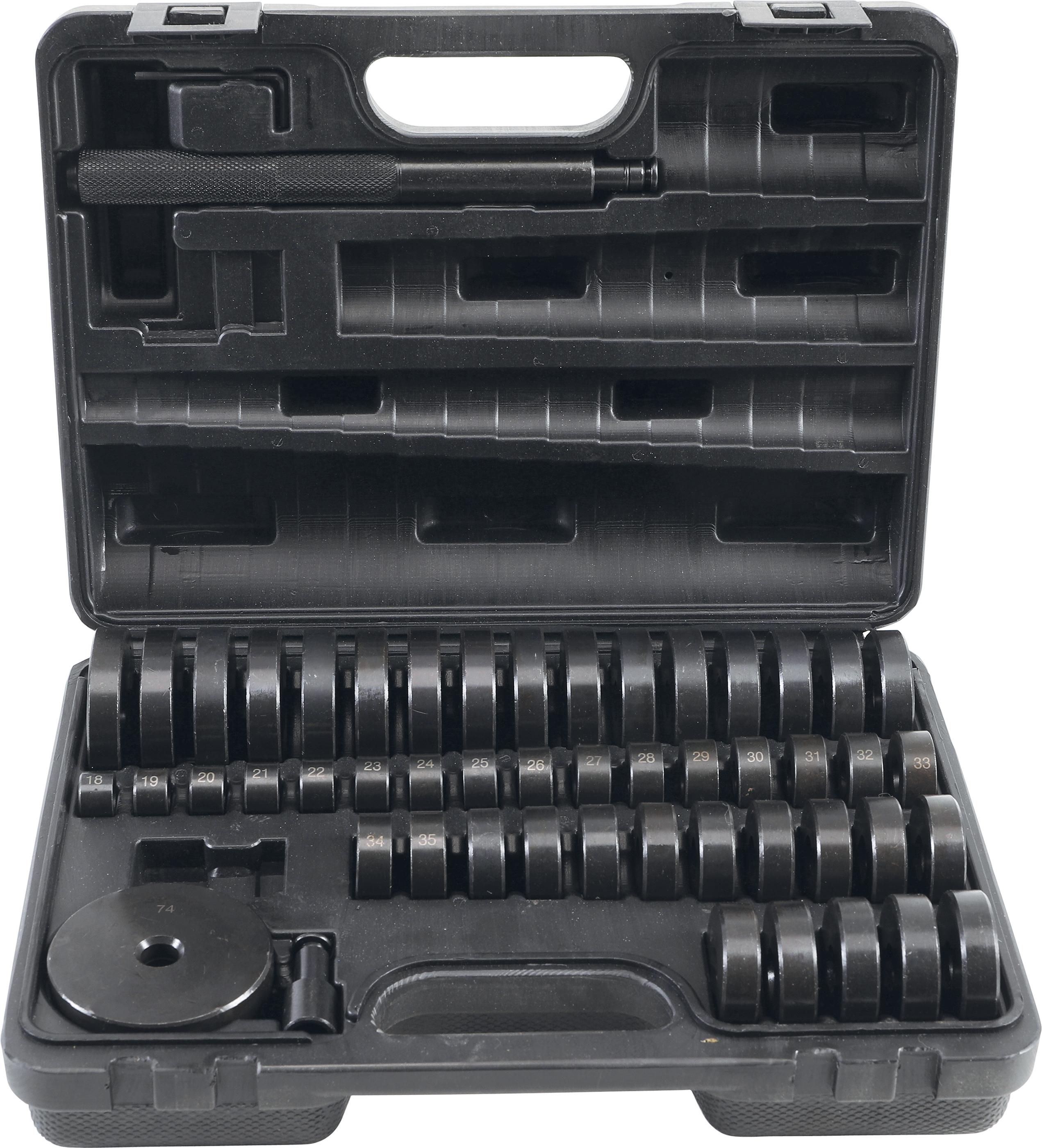 Radlager-Montagescheiben-Satz | 52-tlg.