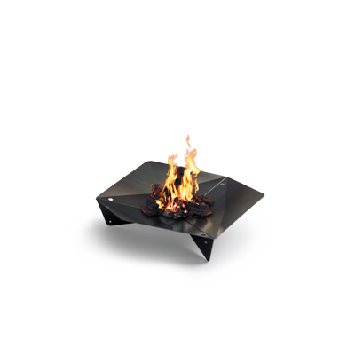 TRIPLE 90 Feuerschale