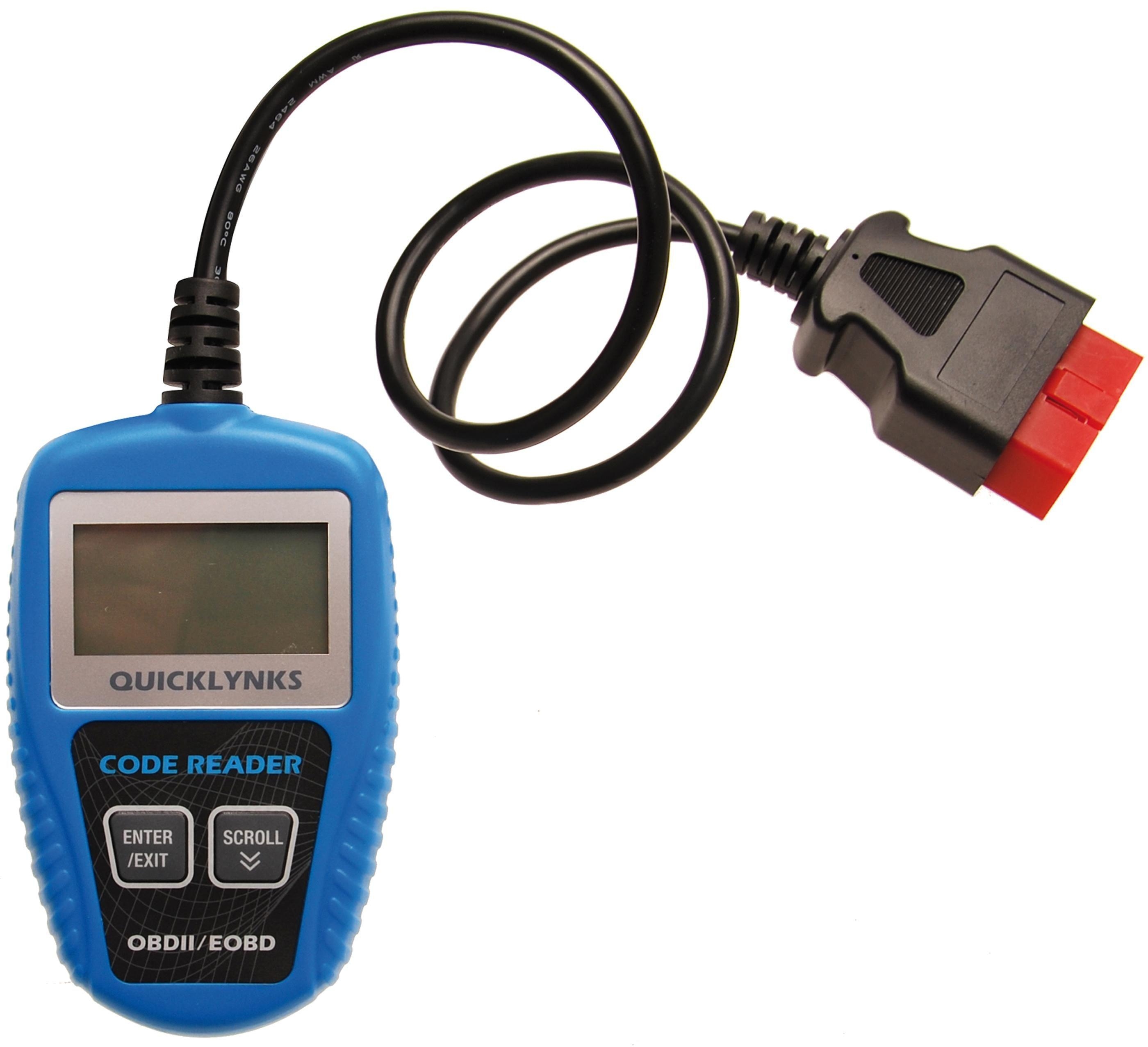 OBD II (EOBD) Ausleseger&auml;t