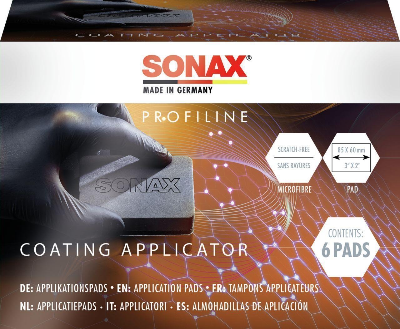 SONAX Schwamm CoatingApplicator