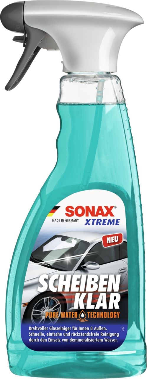 SONAX Scheibenreiniger XTREME ScheibenKlar