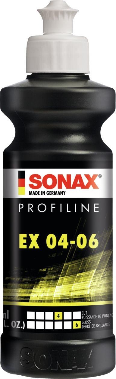 SONAX Lackpolitur PROFILINE EX 04-06