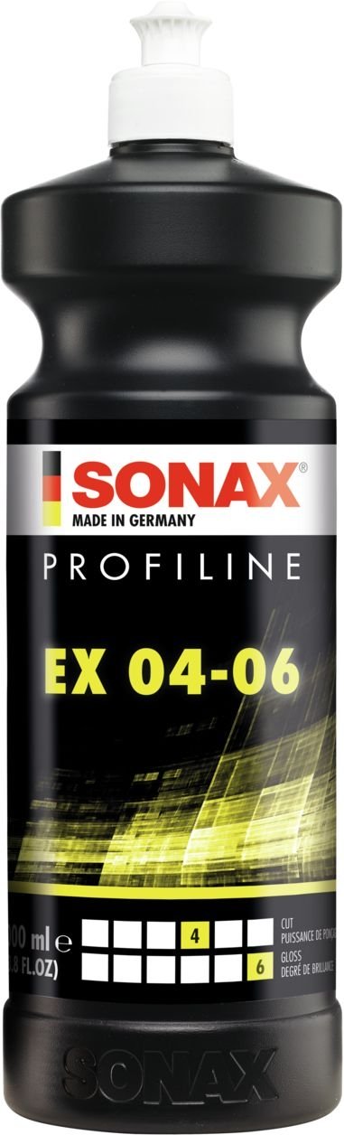 SONAX Lackpolitur PROFILINE EX 04-06