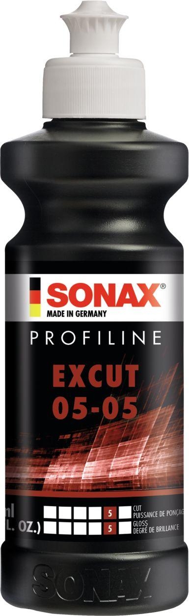 SONAX Lackpolitur PROFILINE ExCut 05-05