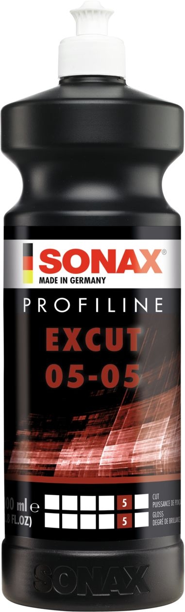 SONAX Lackpolitur PROFILINE ExCut 05-05