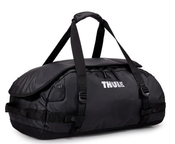 THULE Sportliche Reise- und Outdoortasche 40L schwarz