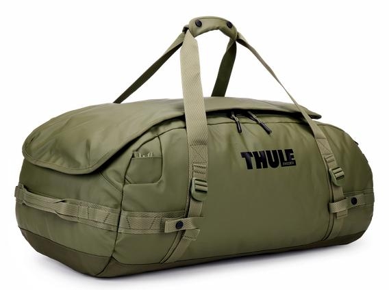 THULE Sportliche Reise- und Outdoortasche 70L oliv