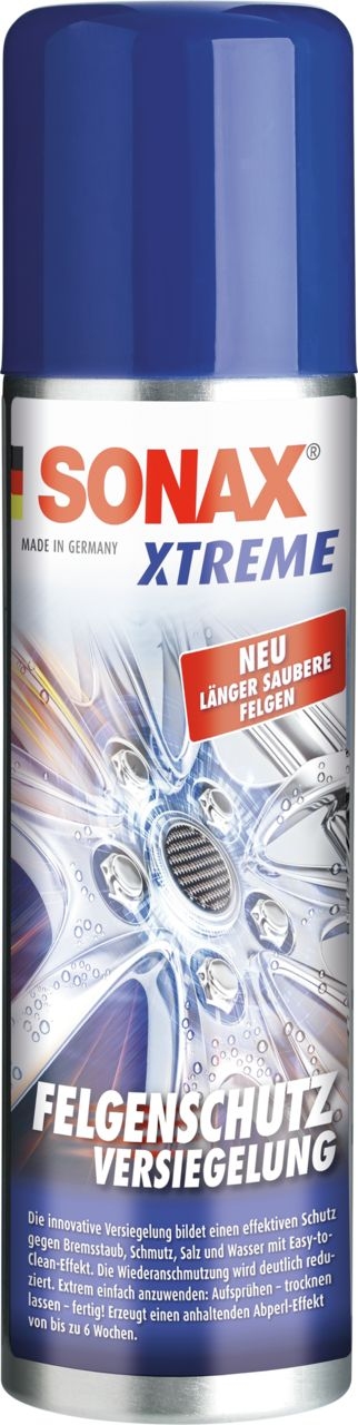 SONAX Felgenversiegelung XTREME FelgenSchutzVersiegelung