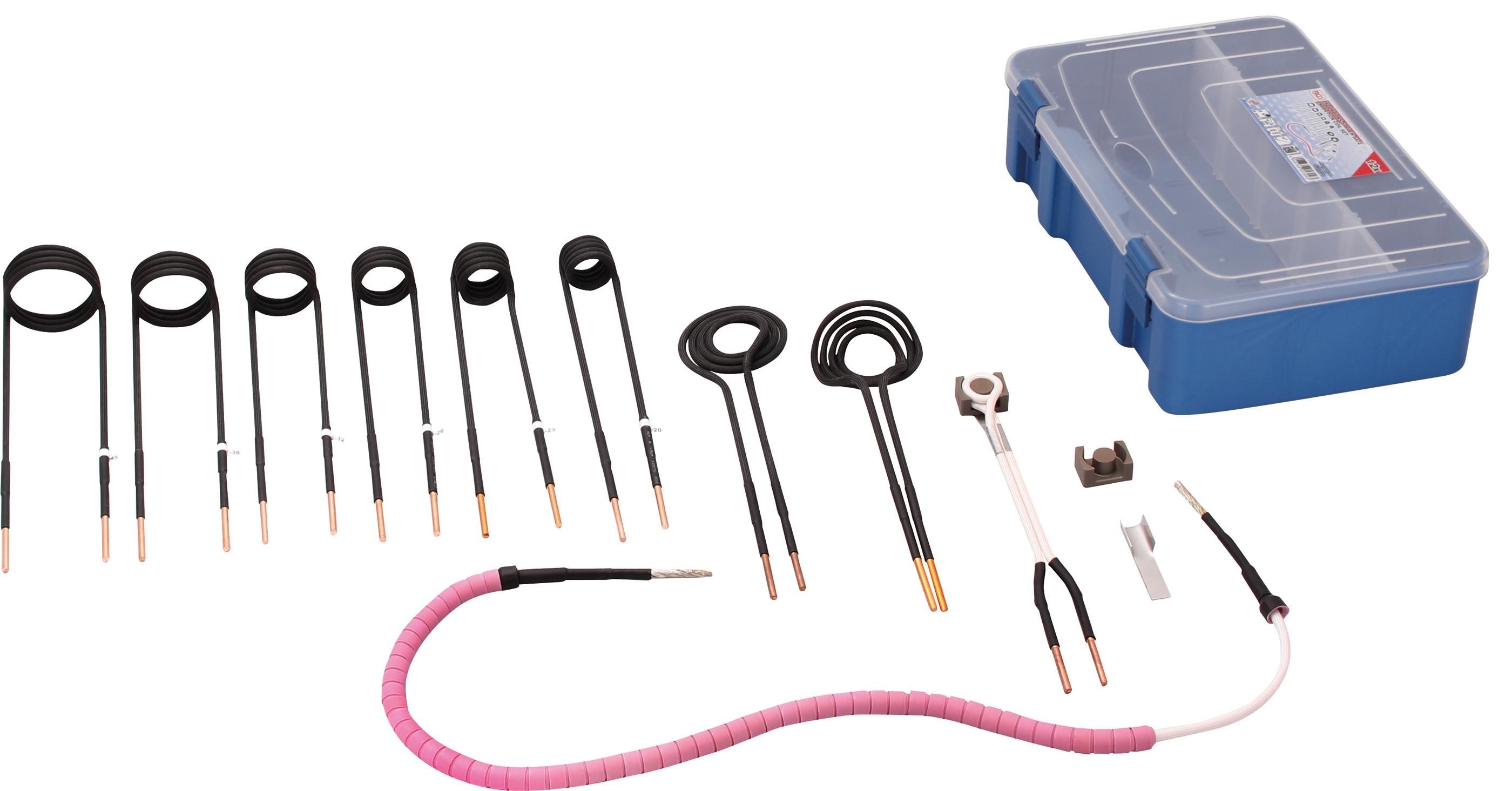 Induktions-Spulen-Satz für Induktionsheizgerät für Art. 2169 12-tlg.