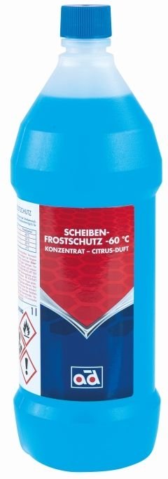 ad Scheibenfrostschutz -60°C 1 Liter