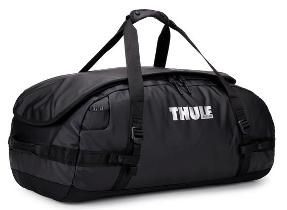 THULE Sportliche Reise- und Outdoortasche 70L schwarz