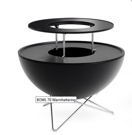 BOWL 70 Warmhaltering