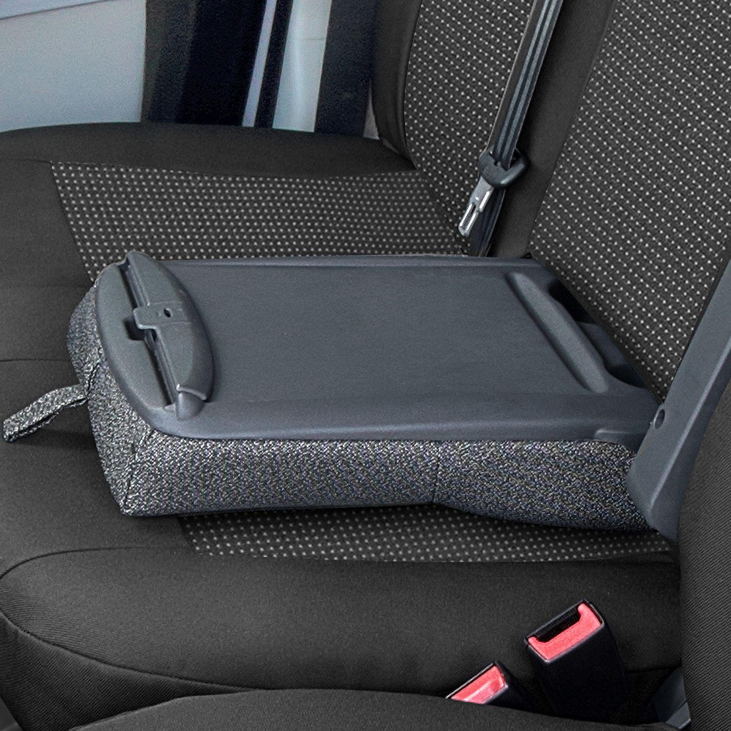 Sitzbezugset Passform Transporter Front für Einzelsitz und Doppelbank mit ausklappbarer Ablage / für Fiat Ducato IV, Citroen Jumper III, Peugeot Boxer III