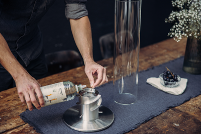 Bioethanol Flüssig-Brennstoff 1l Flasche