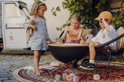 BOWL 57 Auflagebrett