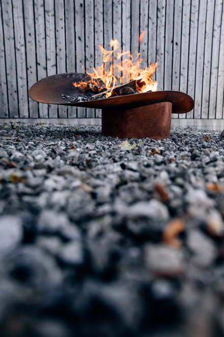 ELLIPSE Feuerschale
