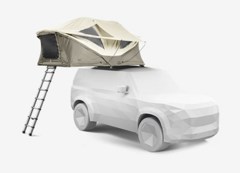 Thule Approach Gr&ouml;&szlig;e M Dachzelt grau