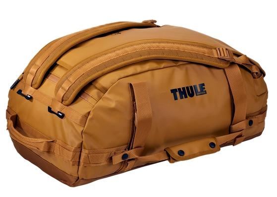 THULE Sportliche Reise- und Outdoortasche 40L goldfarben