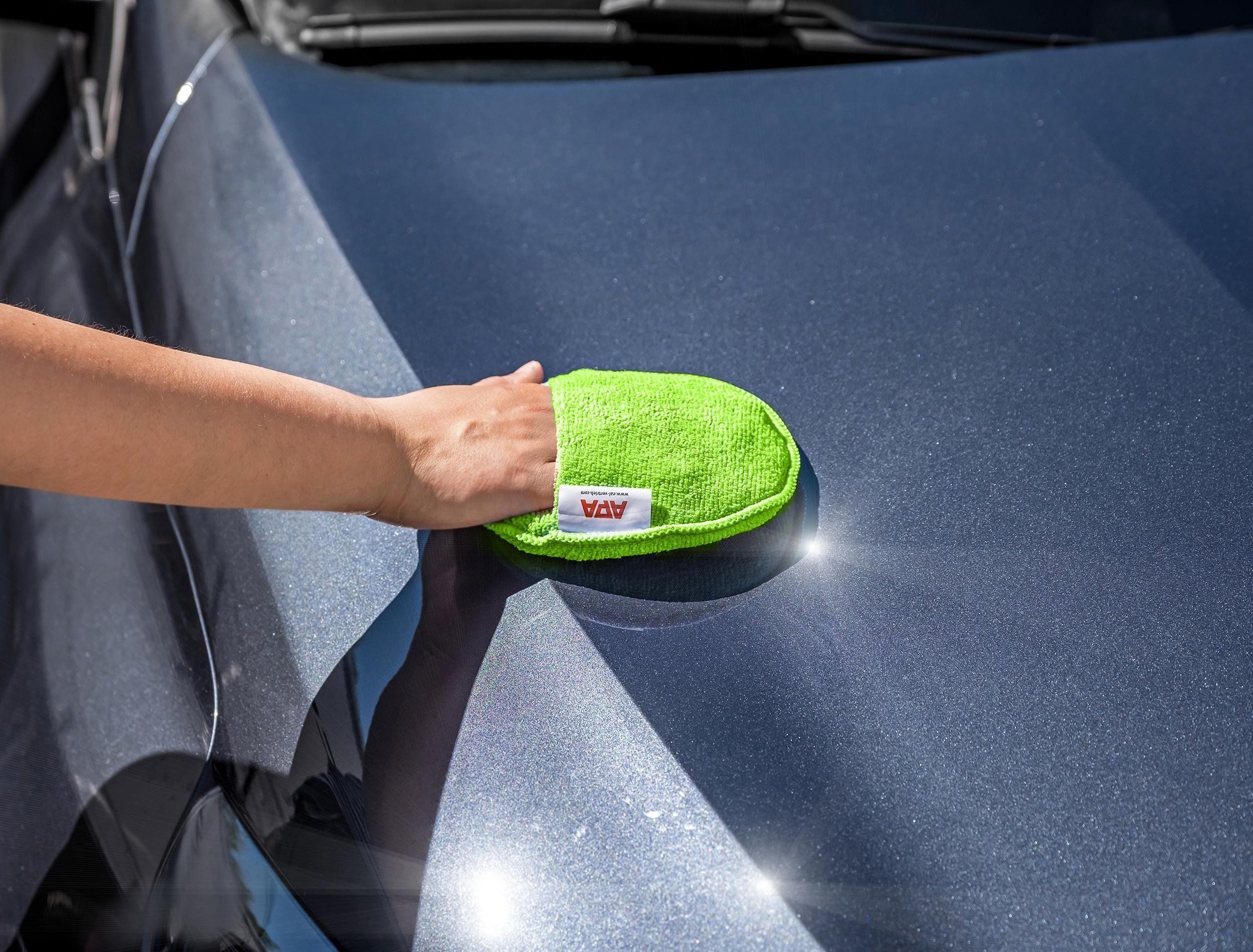 Mikrofaser Polierpads 2er Set