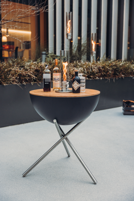 BOWL 70 Auflagebrett