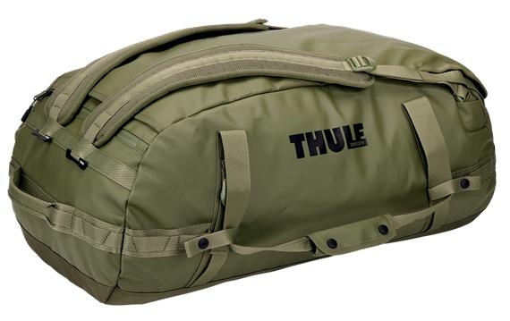 THULE Sportliche Reise- und Outdoortasche 70L oliv