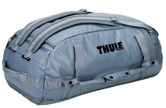 THULE Sportliche Reise- und Outdoortasche 70L Pond Gray