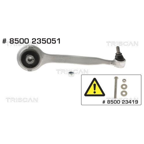 TRISCAN Lenker, Radaufh&auml;ngung