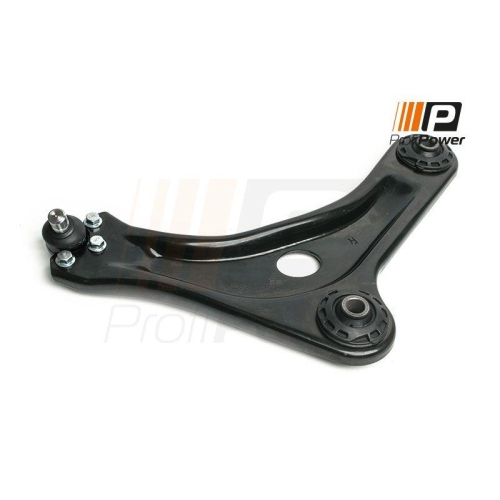 ProfiPower Lenker, Radaufh&auml;ngung