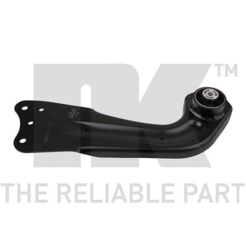 NK Lenker, Radaufh&auml;ngung