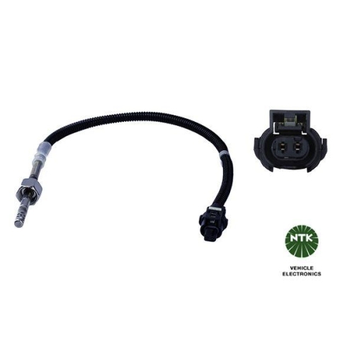 NTK Sensor, Abgastemperatur