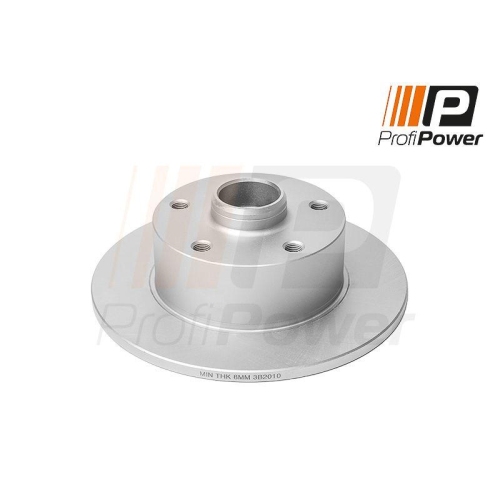 ProfiPower Bremsscheibe