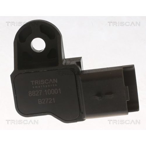 TRISCAN Sensor, Ladedruck