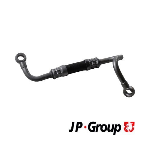 JP GROUP Ölleitung, Lader JP GROUP