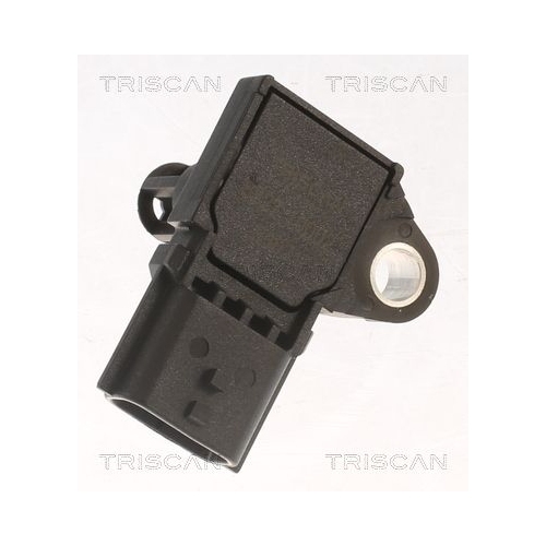 TRISCAN Sensor, Ladedruck