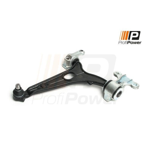 ProfiPower Lenker, Radaufh&auml;ngung