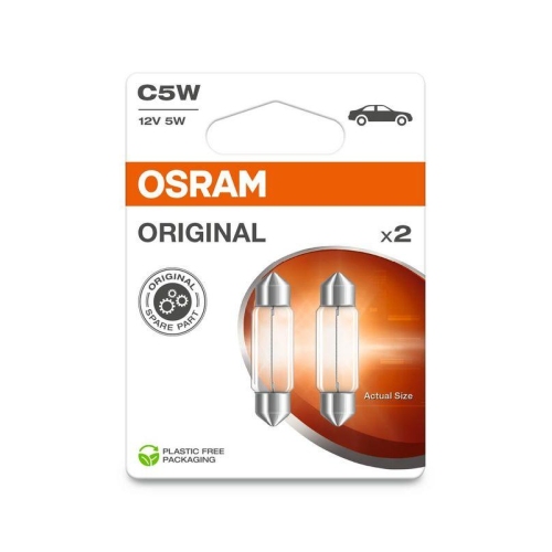 ams-OSRAM Glühlampe, Einstiegsleuchte ORIGINAL