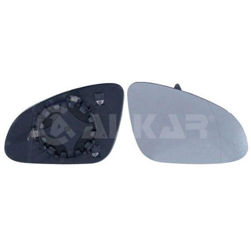 ALKAR Spiegelglas, Außenspiegel
