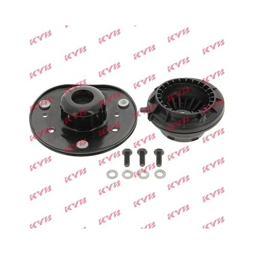 KYB Reparatursatz, Federbeinstützlager Suspension Mounting Kit