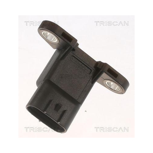 TRISCAN Sensor, Ladedruck