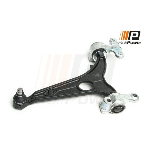 ProfiPower Lenker, Radaufh&auml;ngung