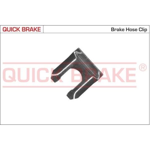 QUICK BRAKE Halter, Bremsschlauch