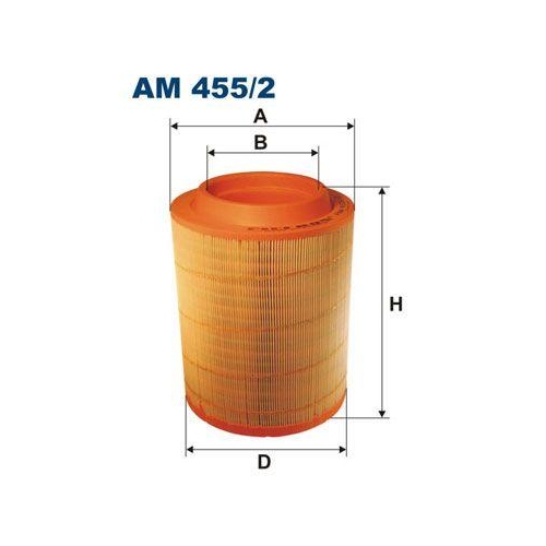 FILTRON Luftfilter