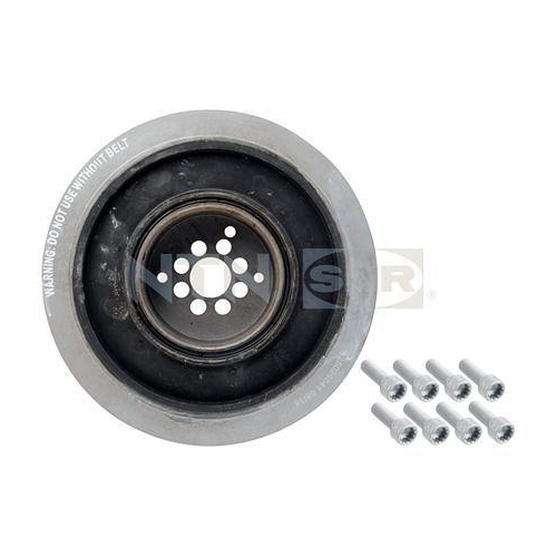 SNR Riemenscheibe, Kurbelwelle