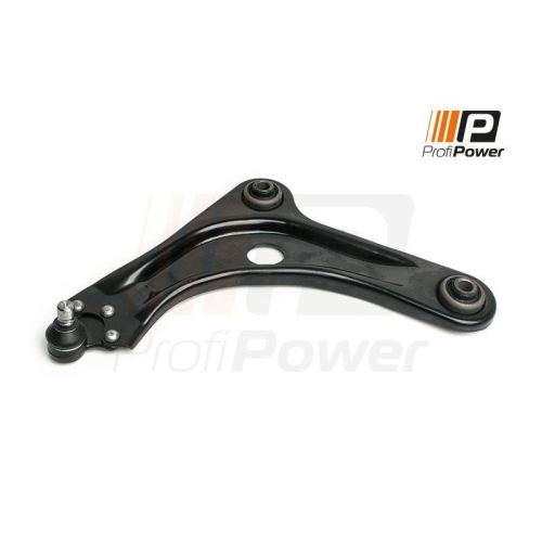 ProfiPower Lenker, Radaufh&auml;ngung