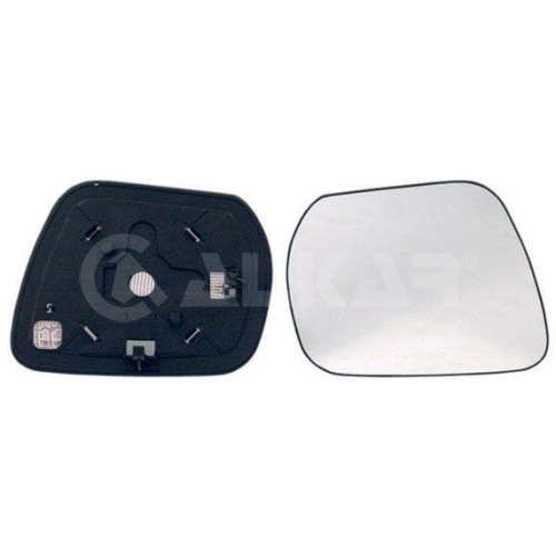 ALKAR Spiegelglas, Außenspiegel